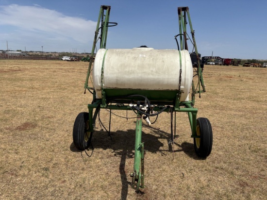 Shopmade Sprayer