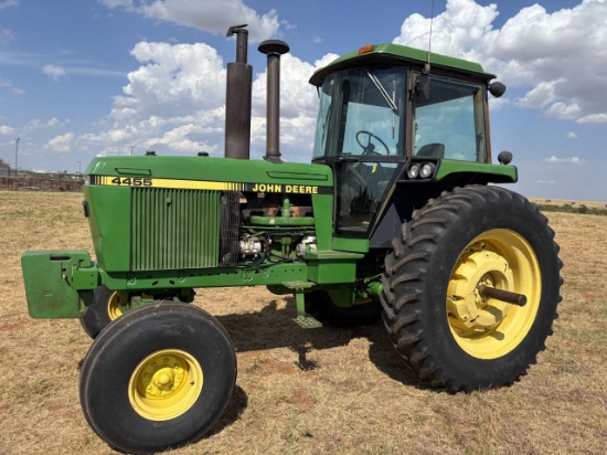 John Deere 4455