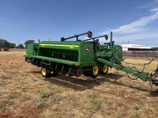 John Deere 455