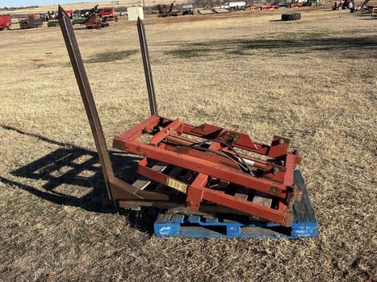 Worksaver Bale forks