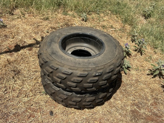 UTV/ATV Tires and Wheels