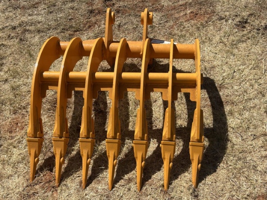 SDLOOL Excavator Rock Bucket