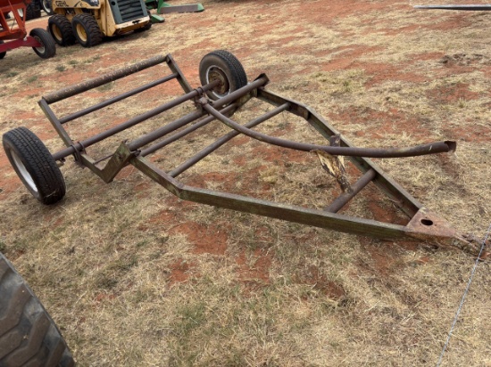 Bale Buggy