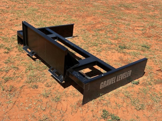 2026 X Star Gravel Leveler