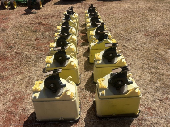 John Deere Precision Planter Boxes