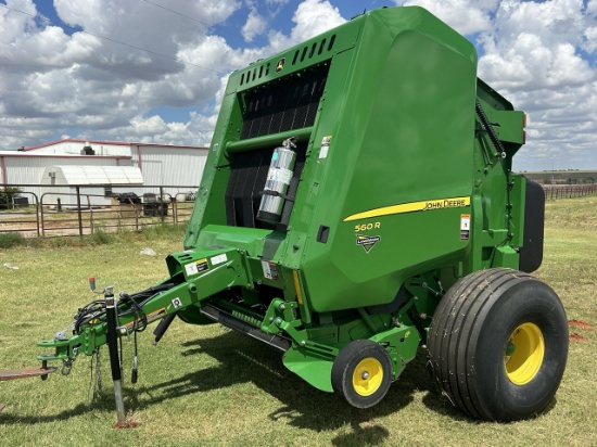 2023 John Deere 560R