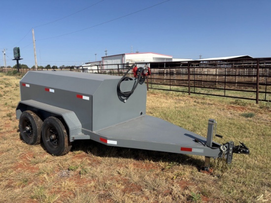 2026 X Star Fuel Trailer