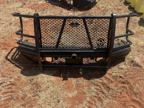 Ranch Hand Replacement Bumper