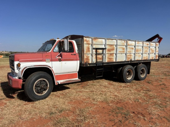 Chevrolet C65 Grain Truck