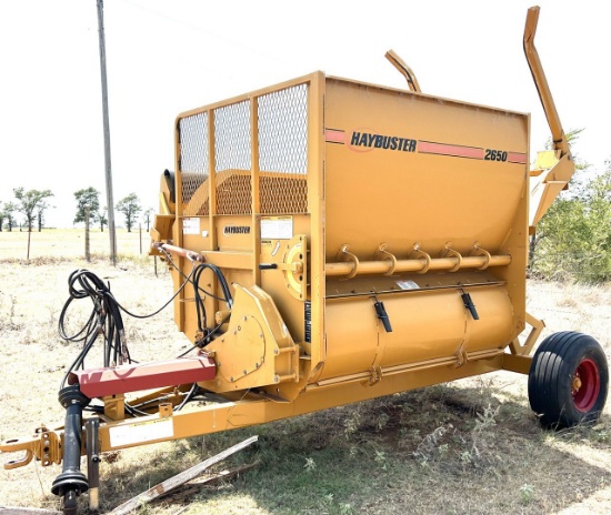 Haybuster 2650