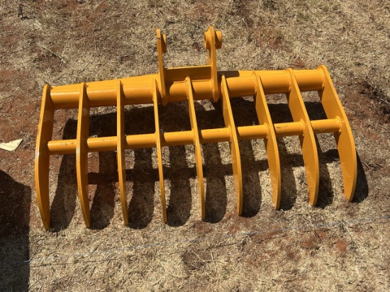 SDLOOL Excavator Rock Bucket