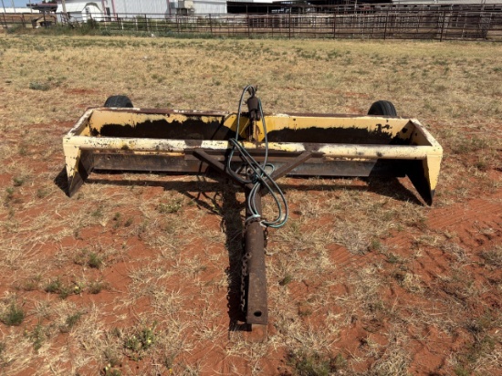 Land Leveler