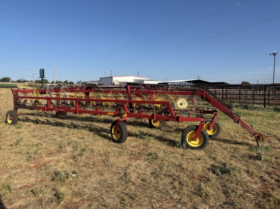 New Holland HT154