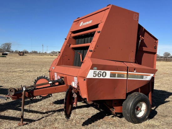 Hesston 560