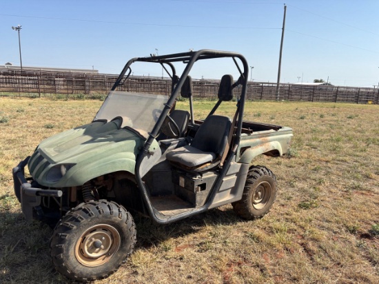 Yamaha Rhino