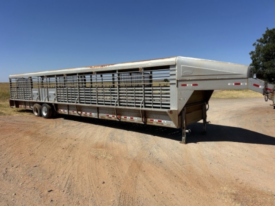 GR Livestock Trailer