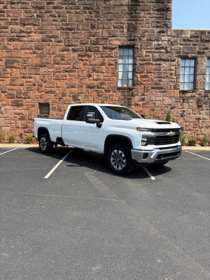 2024 Chevrolet 2500 HD