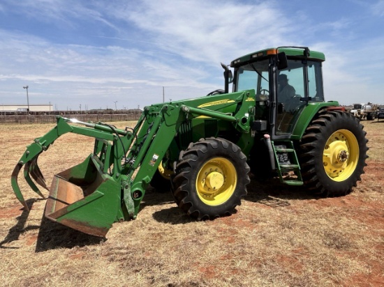 John Deere 7510