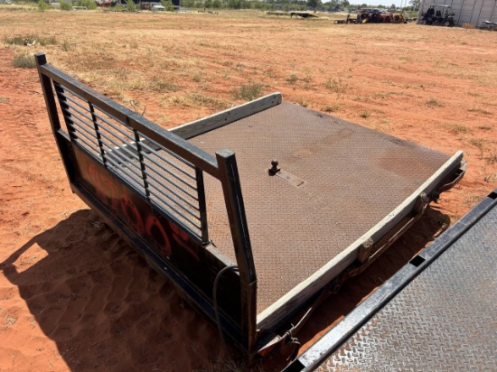 Hays Flatbed
