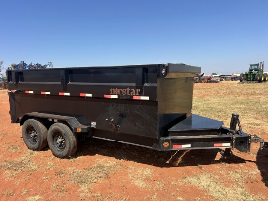 2024 Norstar Dump Trailer