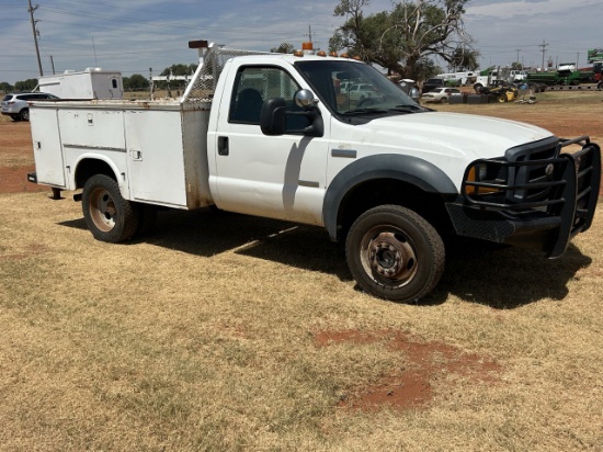 2006 F550