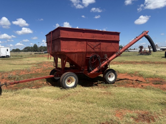 Ficklin Gravity Wagon