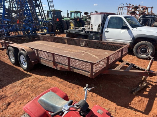 Utility Trailer
