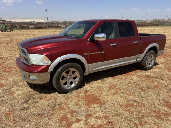 2012 Ram 1500