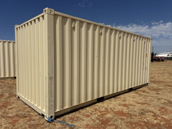 Shipping Container