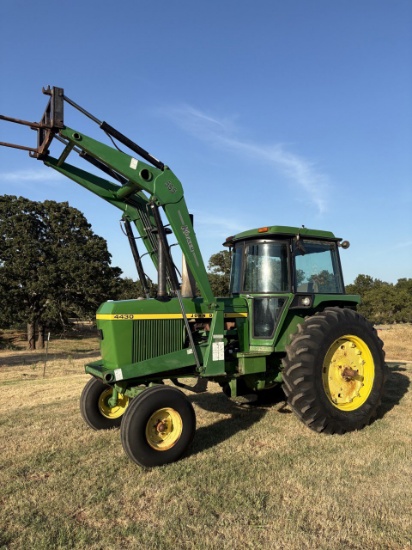 1976 John Deere 4430