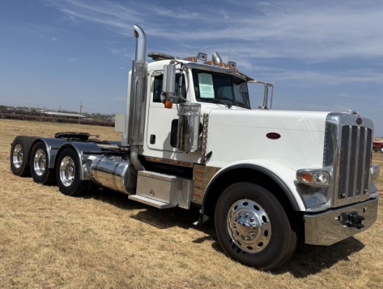 2010 Peterbilt 389
