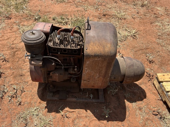 Wisconsin Generator Welder