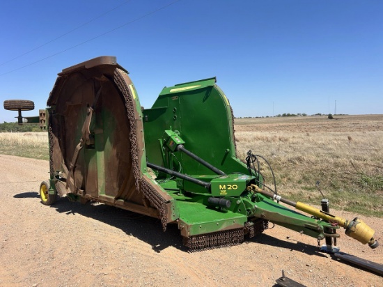 John Deere M20