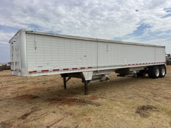 1996 Wilson Grain Trailer