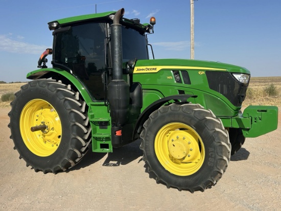 2024 John Deere 6R 145