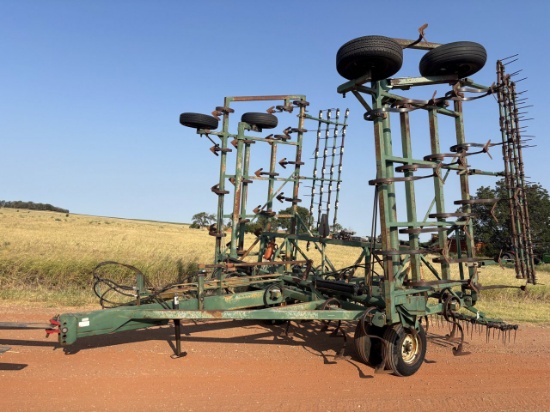 Javorsky Field Cultivator