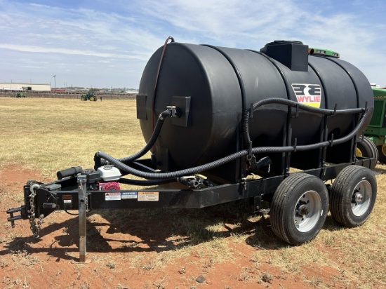 Wylie 1600