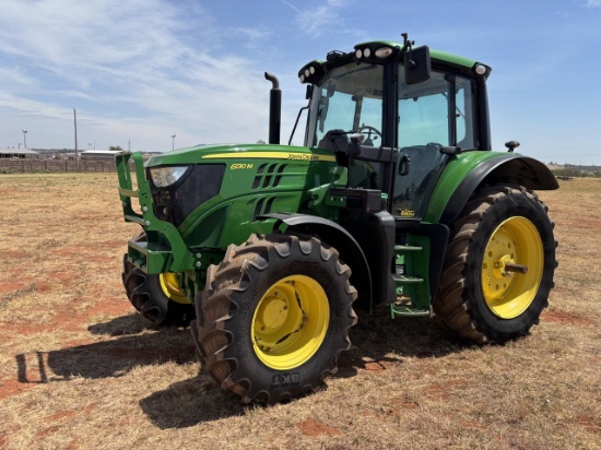 John Deere 6130M