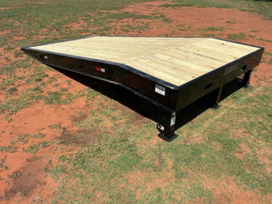 2026 X Star loading dock