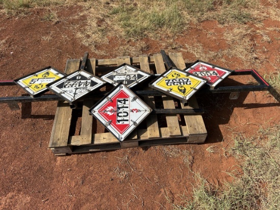 DOT Placards