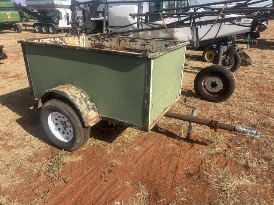 Cargo Trailer