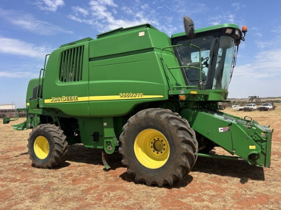 2004 John Deere 9660 WTS