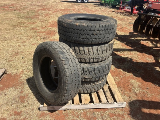 Set of Tires