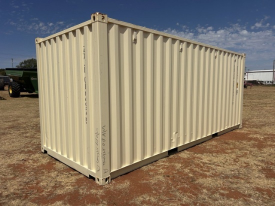 Shipping Container