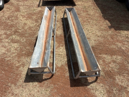 Goat Feeders