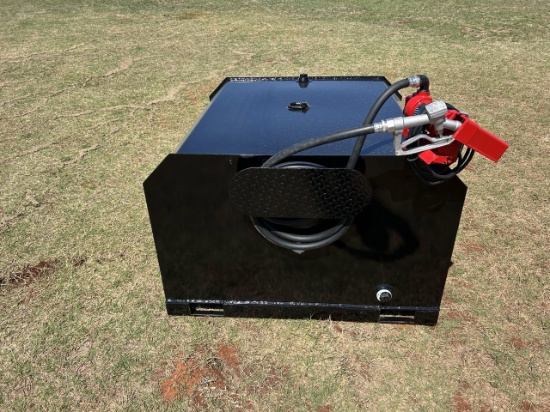 2026 X Star Fuel Tank