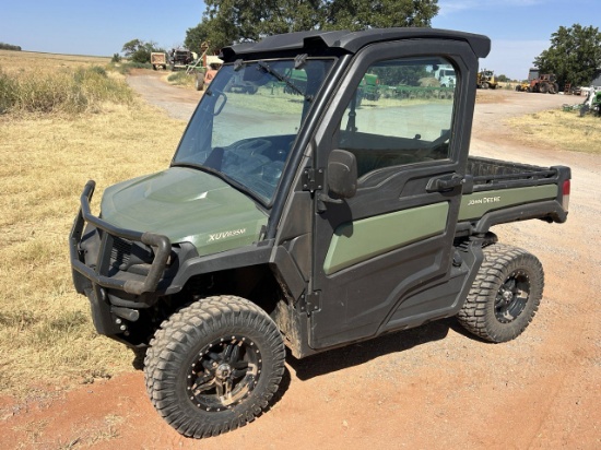 John Deere XUV 835M