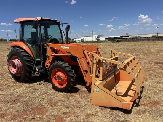 Kubota M7060