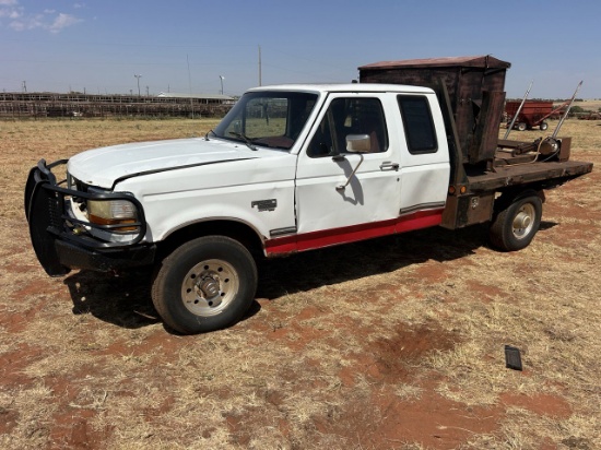 1997 Ford F250