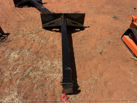SDLOOL Skid Steer Telescopic Boom